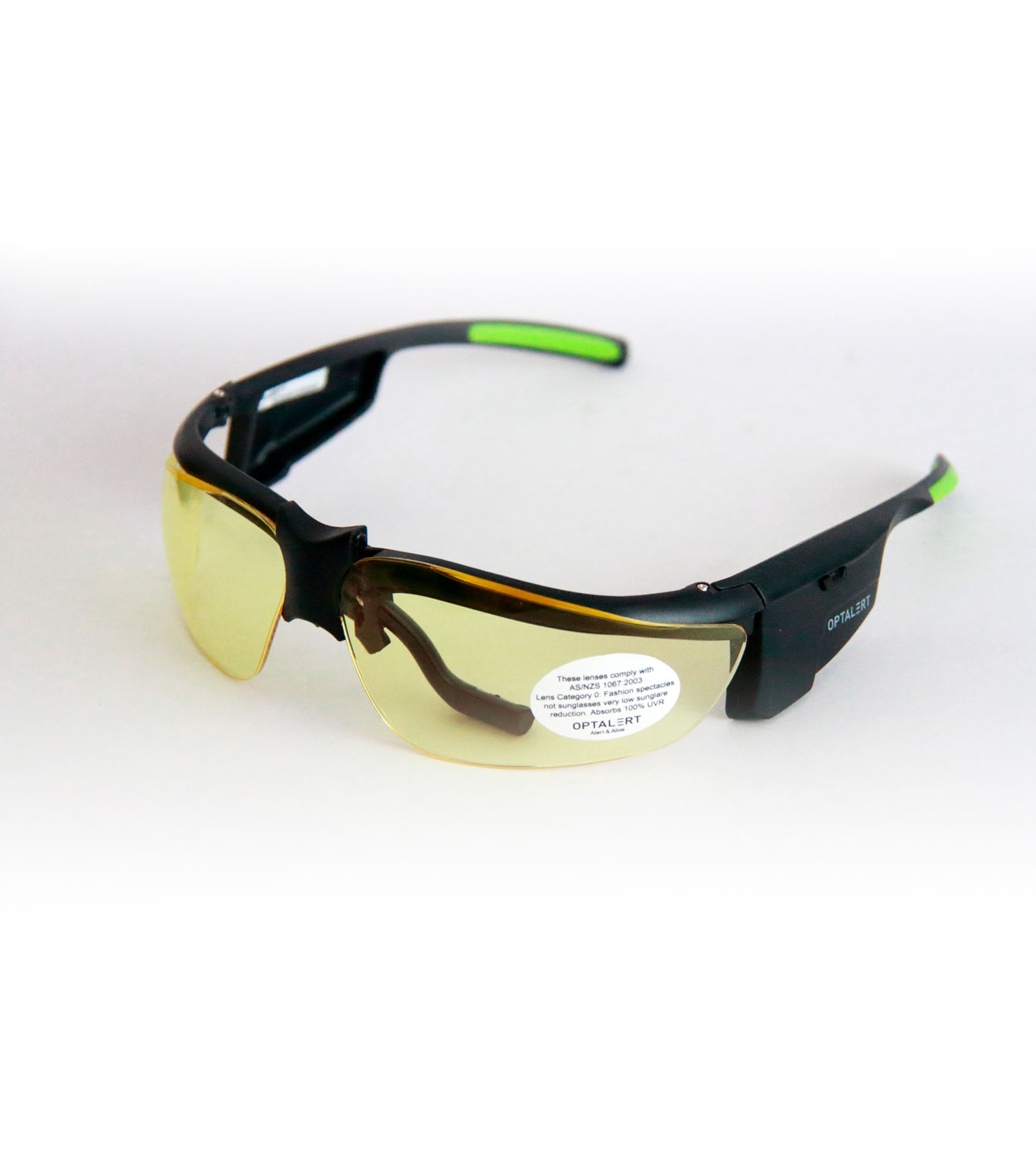 Optalert lentes inalámbricos