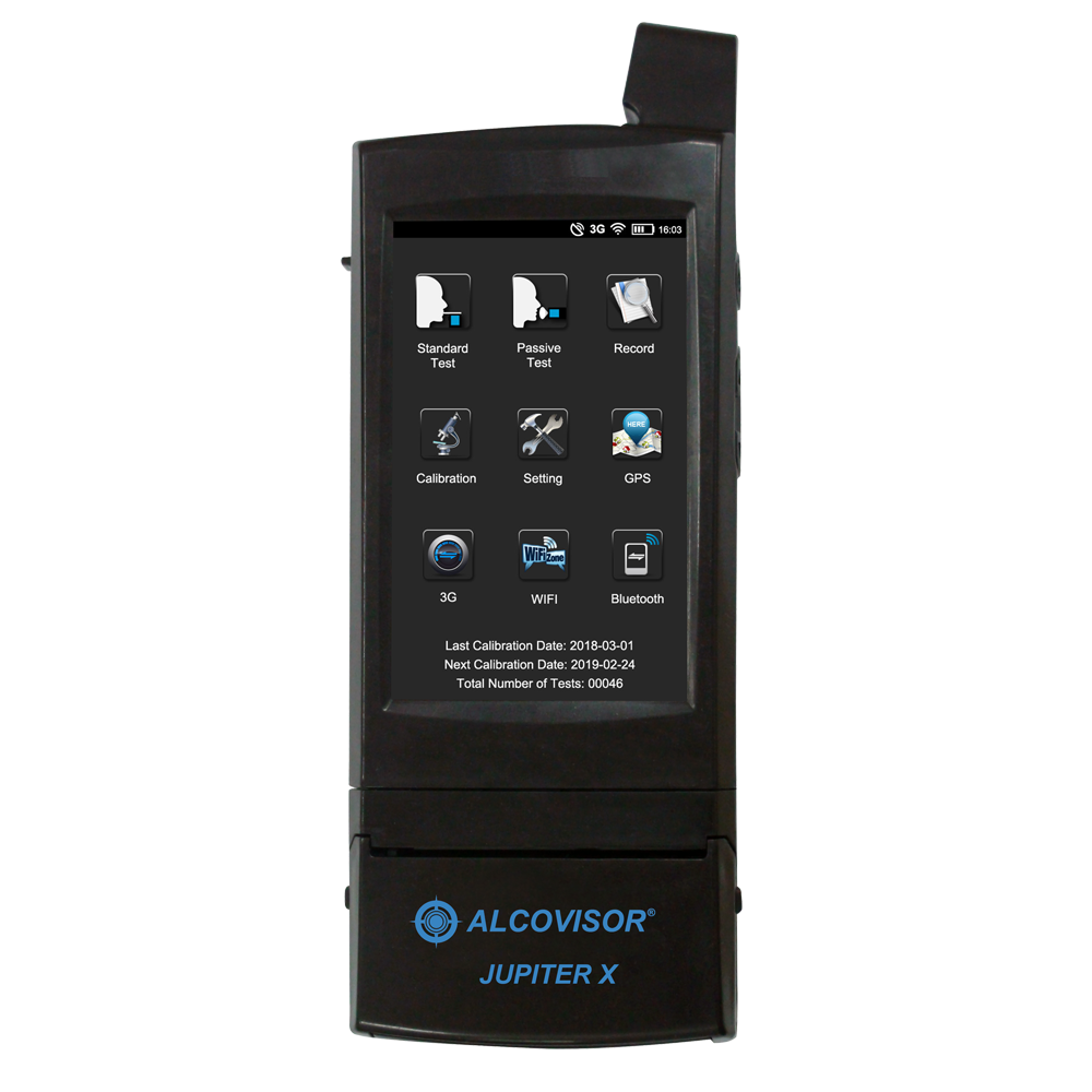 Alcovisor Jupiter X