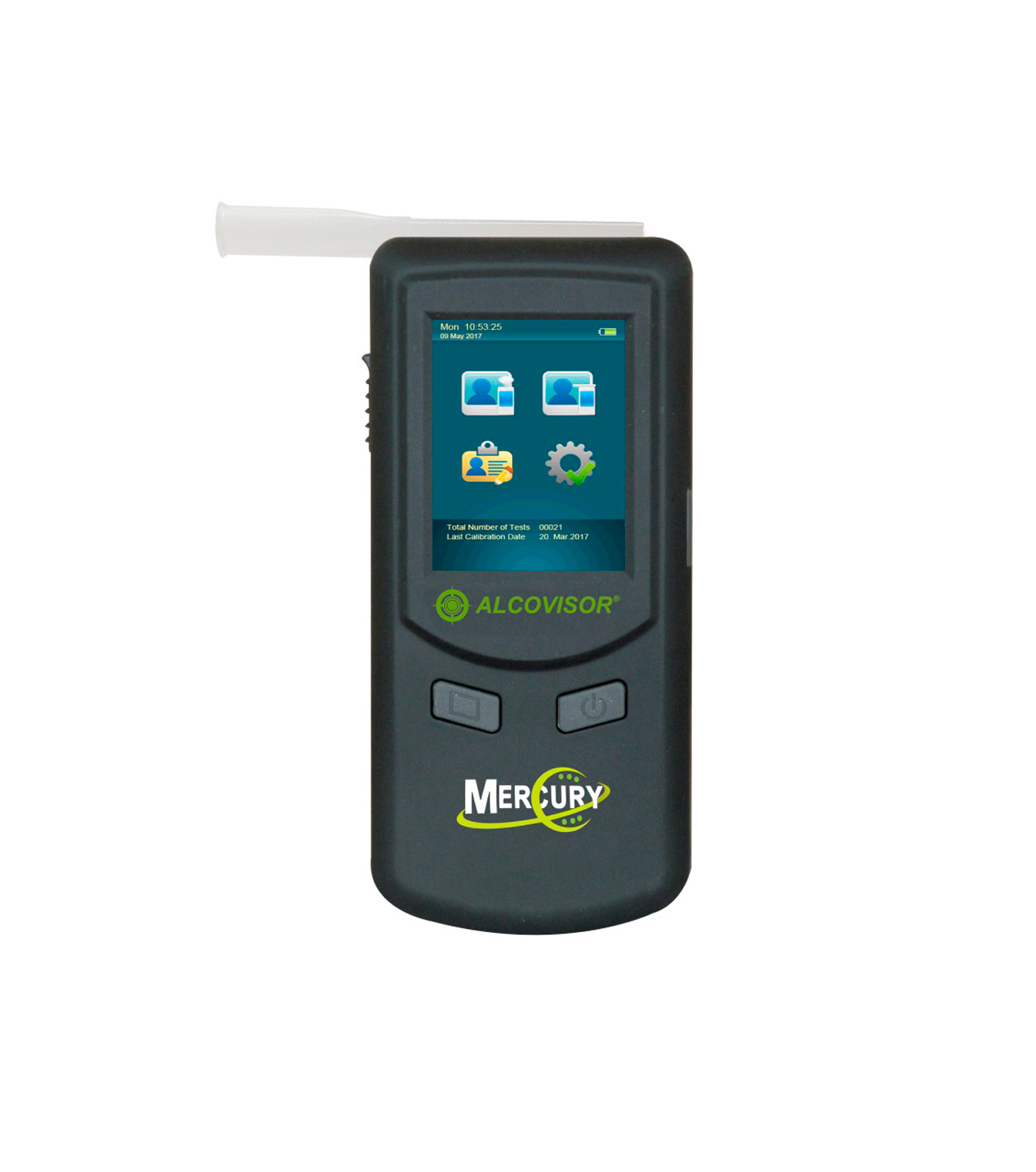 Alcovisor Mercury C-Impresora